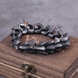 De Midgard Slang - Viking Armband