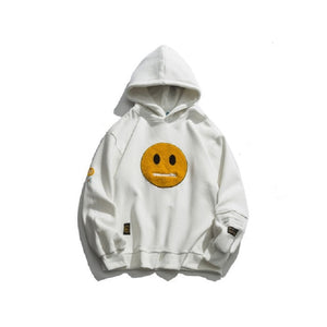 Glimlach Hoodie