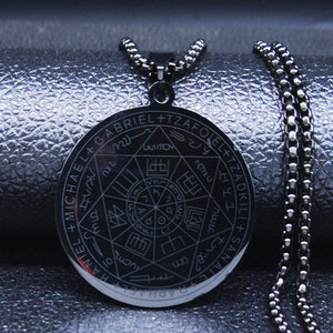 Pentagram Ketting