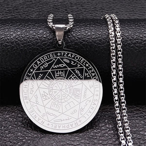 Pentagram Ketting