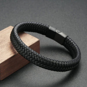 Kriskras stenen armband