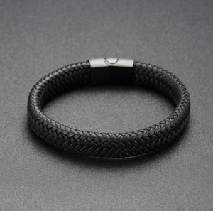 Kriskras stenen armband