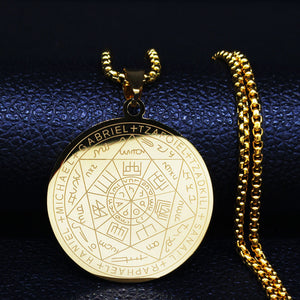 Pentagram Ketting