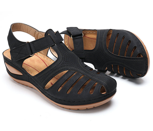 Katness Ronde sandalen