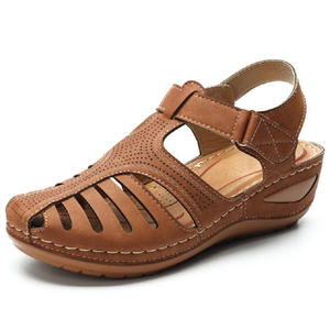 Katness Ronde sandalen