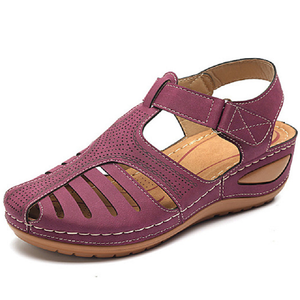 Katness Ronde sandalen