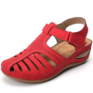 Katness Ronde sandalen