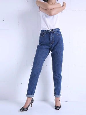 Macy Taille Jeans