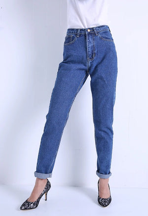 Macy Taille Jeans