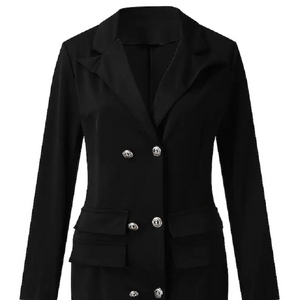 Reshien Klassieke Blazer