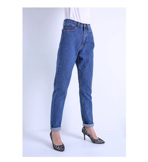 Macy Taille Jeans