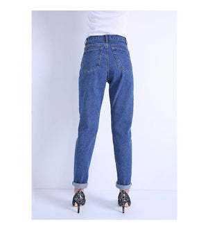 Macy Taille Jeans