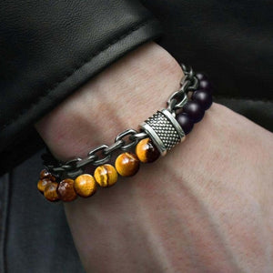 Azrael Spiritueel Afgestemde Armband