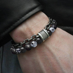 Azrael Spiritueel Afgestemde Armband