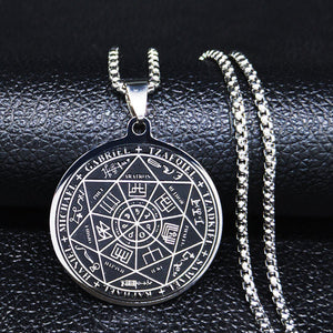 Pentagram Ketting