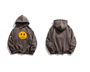 Glimlach Hoodie