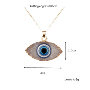 Kwade Oog Ketting