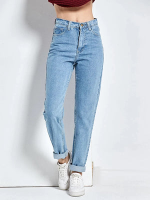 Macy Taille Jeans