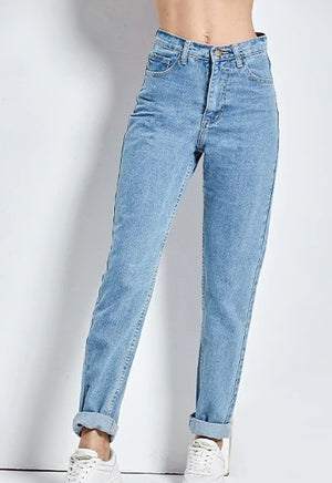 Macy Taille Jeans