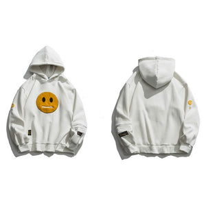 Glimlach Hoodie